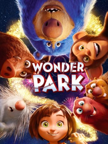 دانلود دوبله فارسی انیمیشن Wonder Park 2019
