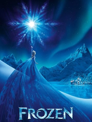 دانلود دوبله فارسی انیمیشن Frozen 2013