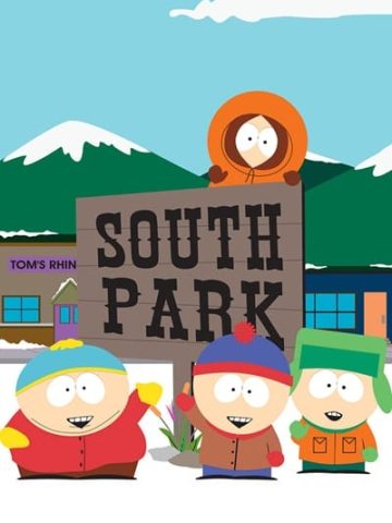 دانلود سریال ساوت پارک South Park با زیرنویس فارسی چسبیده