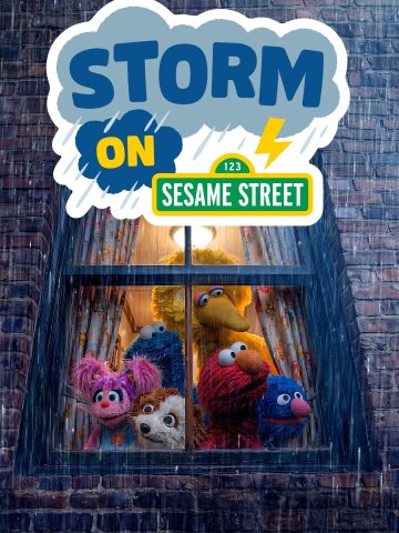 دانلود انیمیشن طوفان در خیابان سسمی Storm on Sesame Street 2026 با زیرنویس فارسی چسبیده
