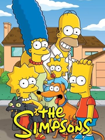 دانلود سریال سیمپسون ها The Simpsons با زیرنویس فارسی چسبیده