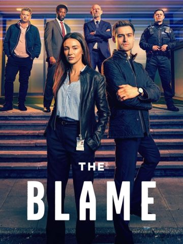 دانلود سریال The Blame با زیرنویس فارسی چسبیده