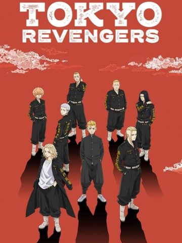 دانلود سریال انتقام جویان توکیو Tokyo Revengers با زیرنویس فارسی چسبیده