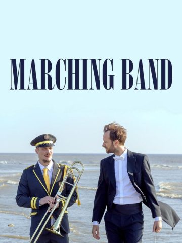 دانلود فیلم The Marching Band / En fanfare 2024 با زیرنویس فارسی چسبیده