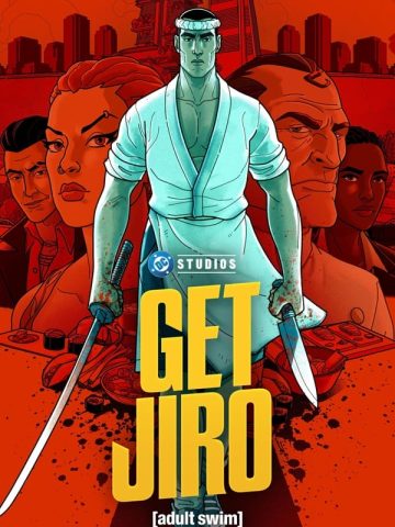 دانلود سریال جیرو را بگیر Get Jiro! با زیرنویس فارسی چسبیده